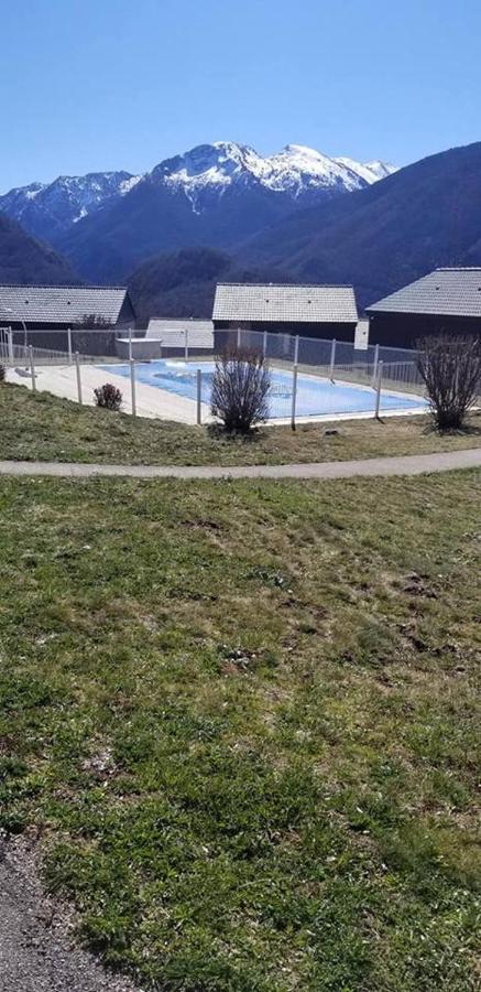 Isatis 19 Villa Ignaux Eksteriør billede